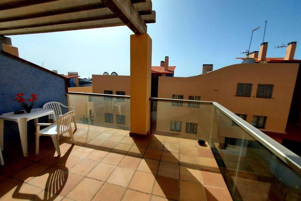 Amplio Apartamento En La Playa Del Esquinzo Playa Jandia Exterior foto