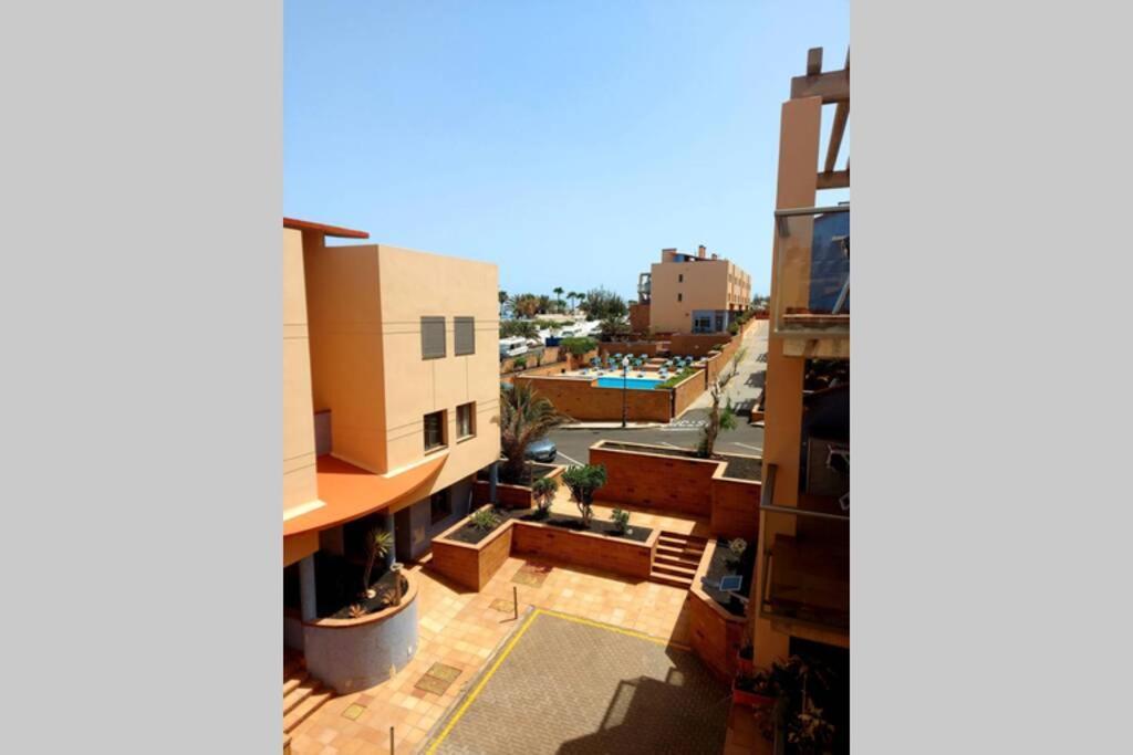 Amplio Apartamento En La Playa Del Esquinzo Playa Jandia Exterior foto